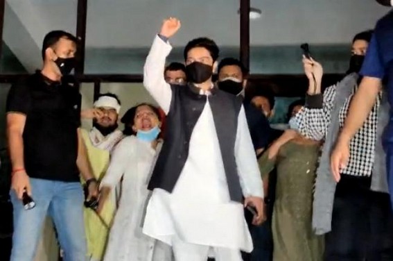 No Permission for Abhishek Banerjee's Rally on 15th September in Agartala : TMC fumes, Says, 'BJP is Nervous' No Permission for Abhishek Banerjee's Rally on 15th September in Agartala : TMC fumes, Says, 'BJP is Nervous'
